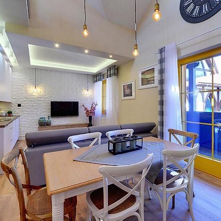 Dolina Wikingow 2-Poziomowy Apartament W Norweskiej Dolinie Z Dwoma Balkonami I Dostepem Do Strefy Wellness Шклярска-Поремба Экстерьер фото