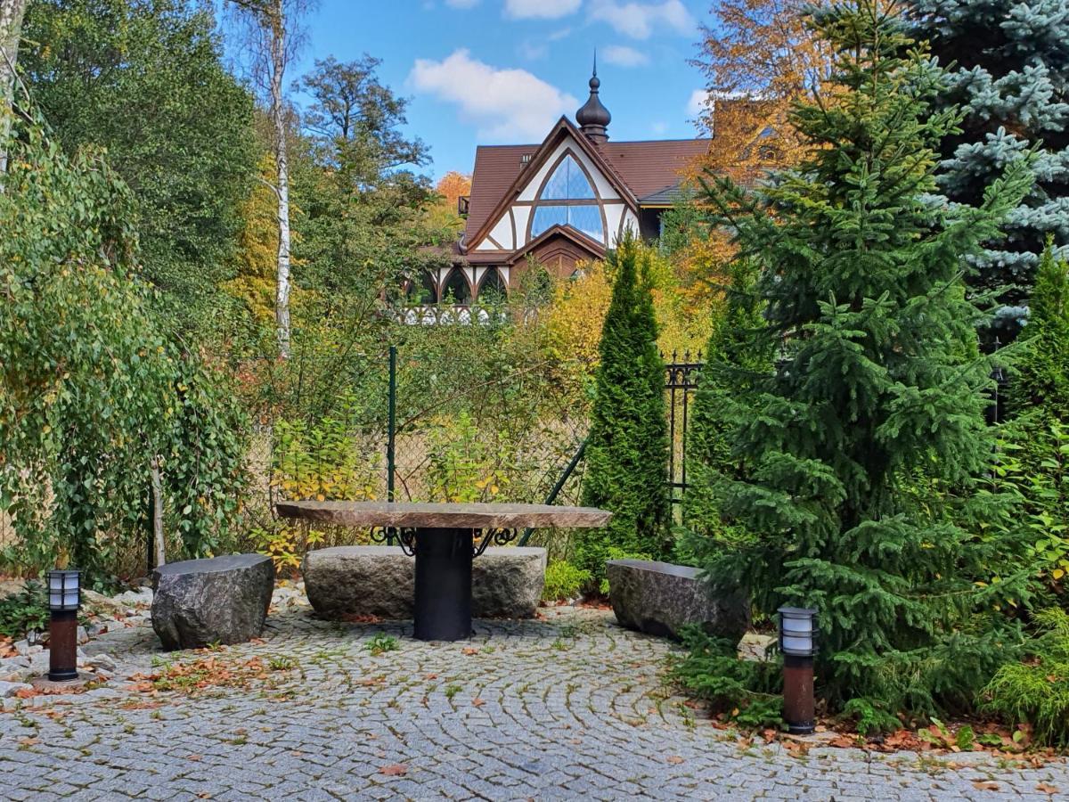 Dolina Wikingow 2-Poziomowy Apartament W Norweskiej Dolinie Z Dwoma Balkonami I Dostepem Do Strefy Wellness Шклярска-Поремба Экстерьер фото