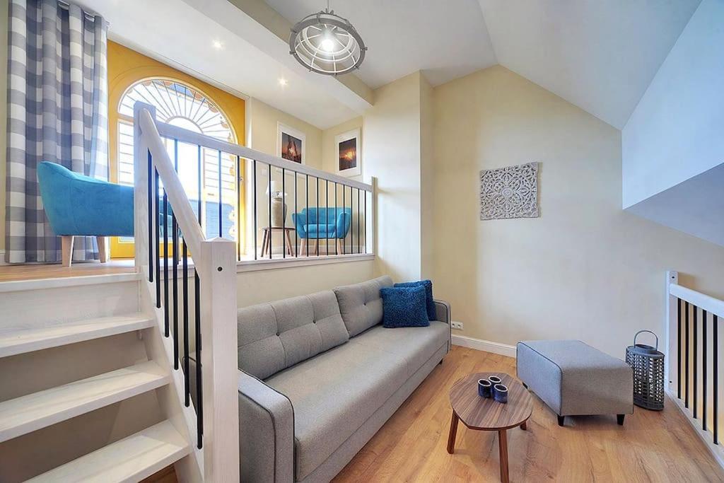 Dolina Wikingow 2-Poziomowy Apartament W Norweskiej Dolinie Z Dwoma Balkonami I Dostepem Do Strefy Wellness Шклярска-Поремба Экстерьер фото