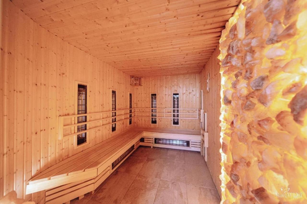 Dolina Wikingow 2-Poziomowy Apartament W Norweskiej Dolinie Z Dwoma Balkonami I Dostepem Do Strefy Wellness Шклярска-Поремба Экстерьер фото