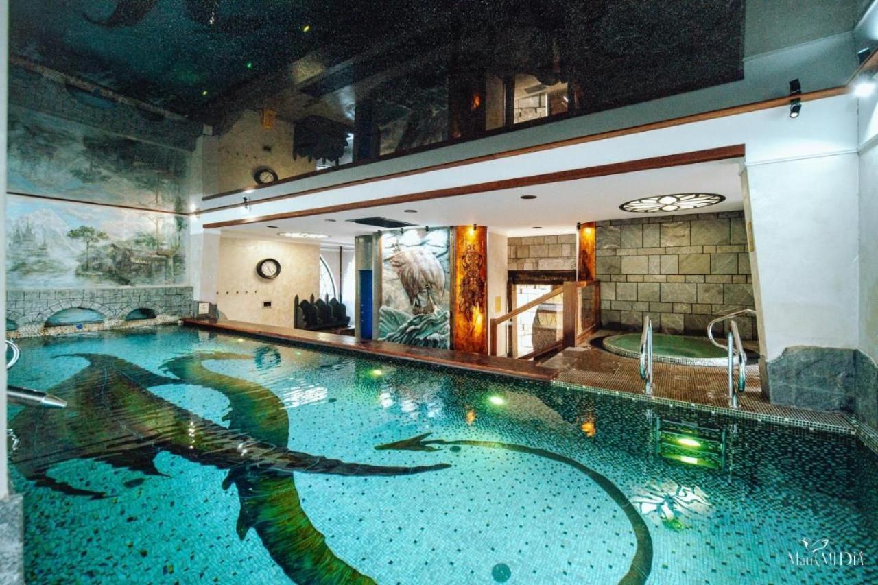 Dolina Wikingow 2-Poziomowy Apartament W Norweskiej Dolinie Z Dwoma Balkonami I Dostepem Do Strefy Wellness Шклярска-Поремба Экстерьер фото