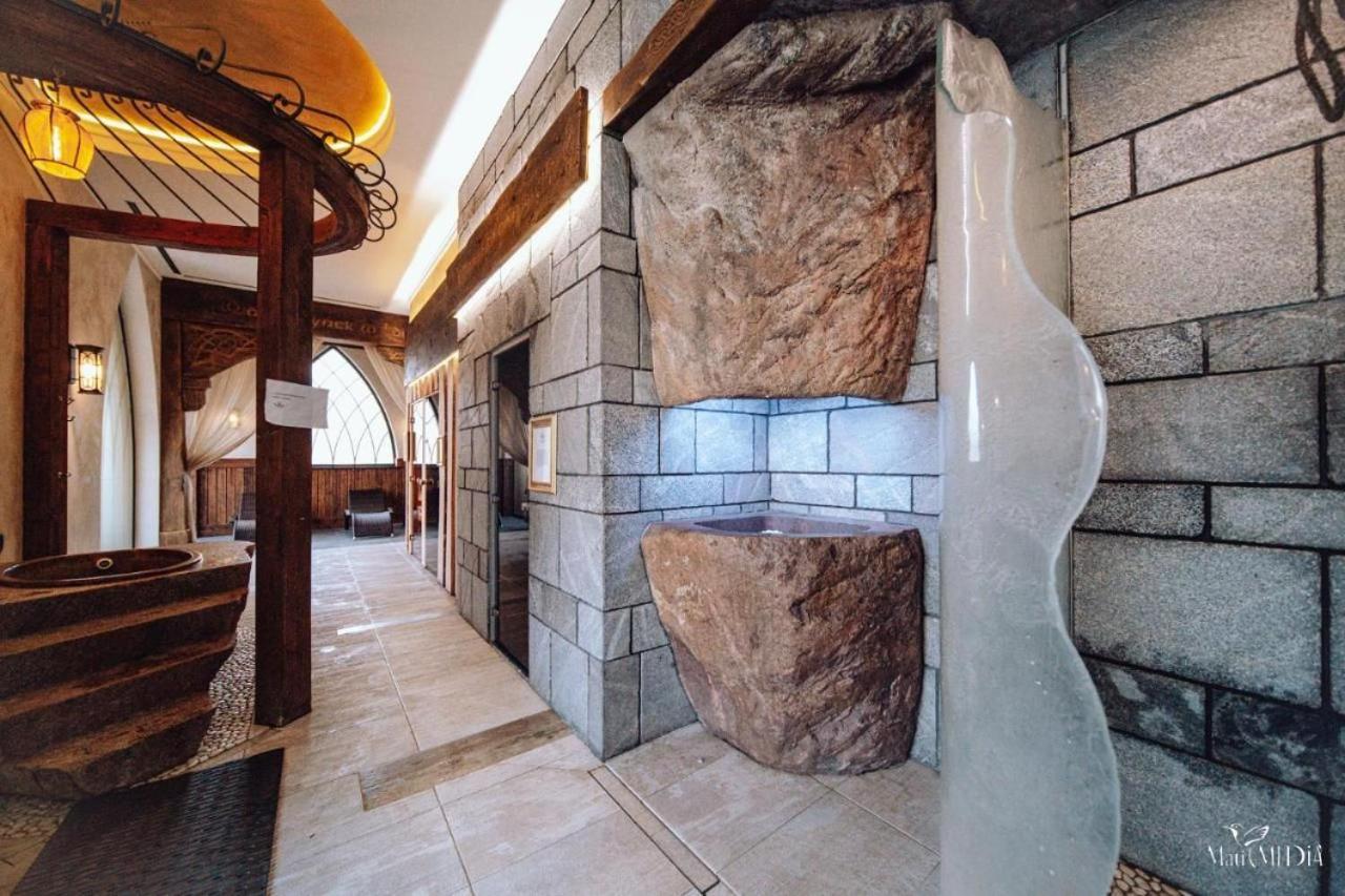 Dolina Wikingow 2-Poziomowy Apartament W Norweskiej Dolinie Z Dwoma Balkonami I Dostepem Do Strefy Wellness Шклярска-Поремба Экстерьер фото